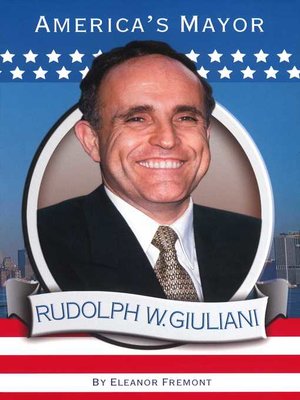 cover image of Rudolph W. Giuliani